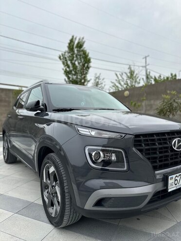 Hyundai Venue 2024, 9,000 km - 1.6 l - Bakı