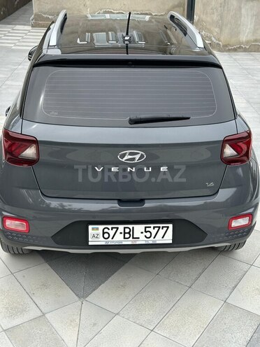Hyundai Venue 2024, 9,000 km - 1.6 l - Bakı