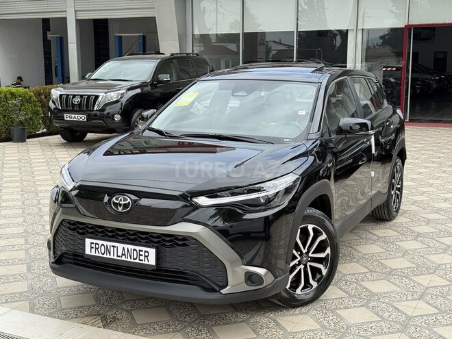 Toyota  2025, 0 km - 2.0 l - Lənkəran