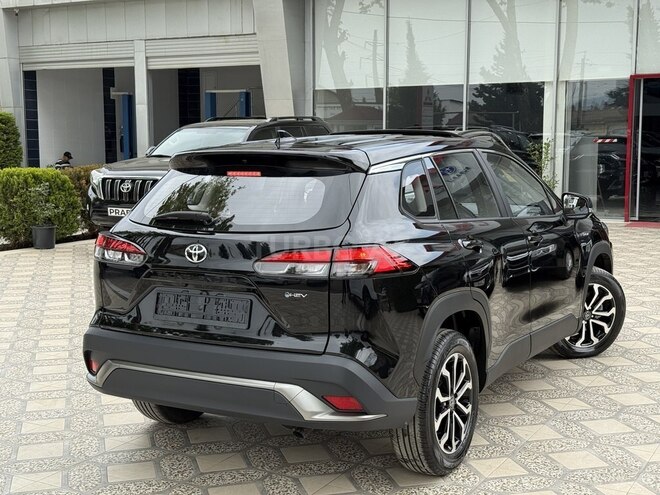 Toyota  2025, 0 km - 2.0 l - Lənkəran