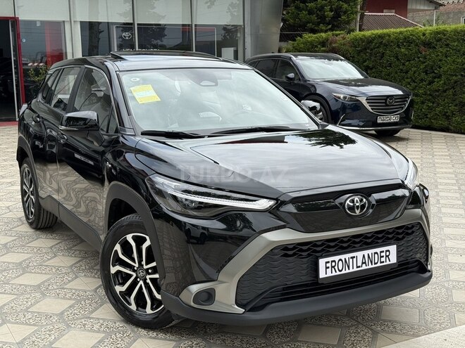 Toyota  2025, 0 km - 2.0 l - Lənkəran