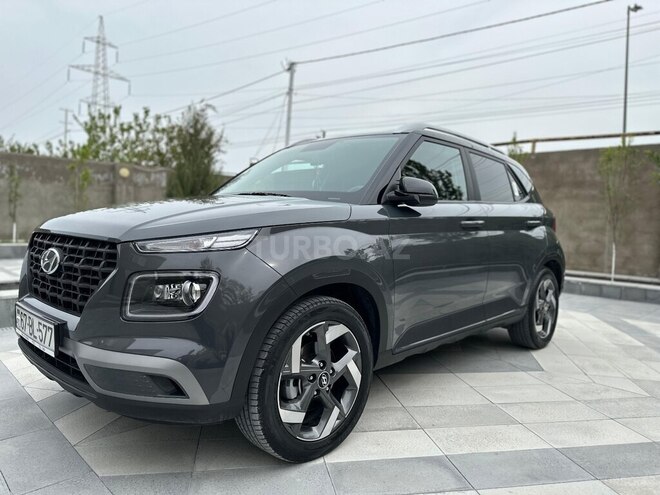 Hyundai Venue 2024, 9,000 km - 1.6 l - Bakı