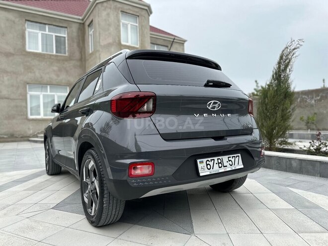 Hyundai Venue 2024, 9,000 km - 1.6 l - Bakı