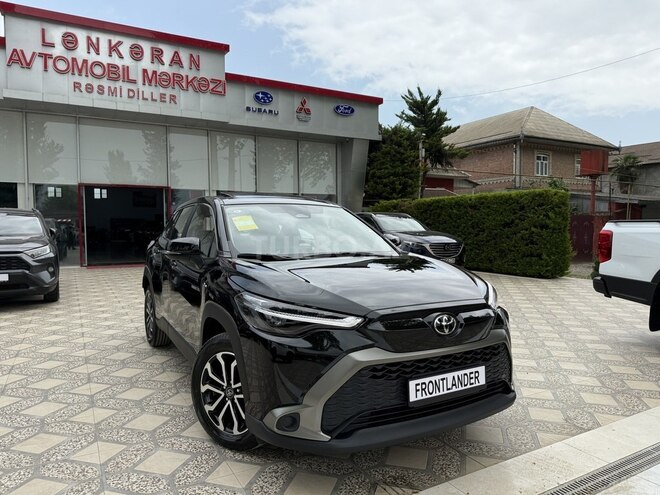 Toyota  2025, 0 km - 2.0 l - Lənkəran