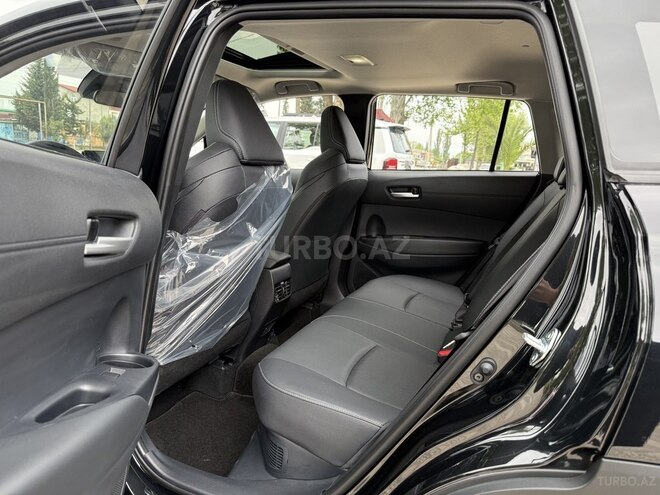 Toyota  2025, 0 km - 2.0 l - Lənkəran