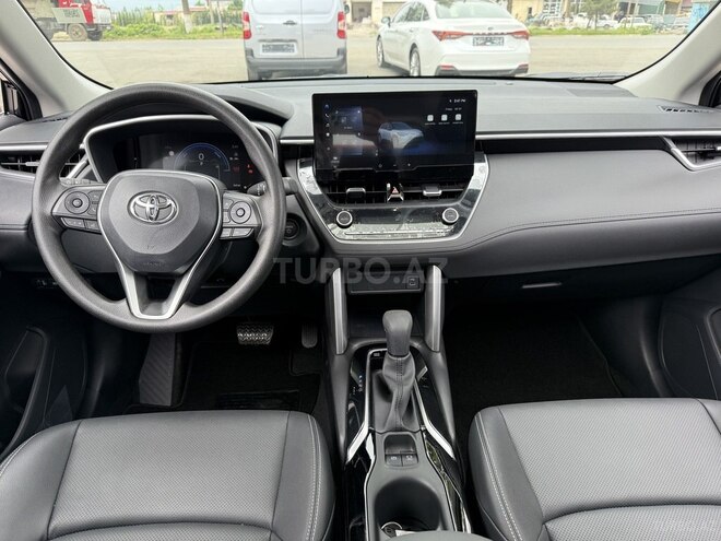 Toyota  2025, 0 km - 2.0 l - Lənkəran