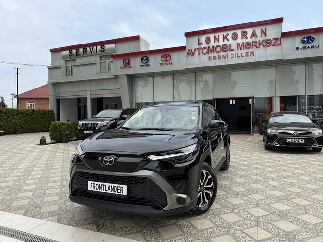 Toyota  2025, 0 km - 2.0 l - Lənkəran