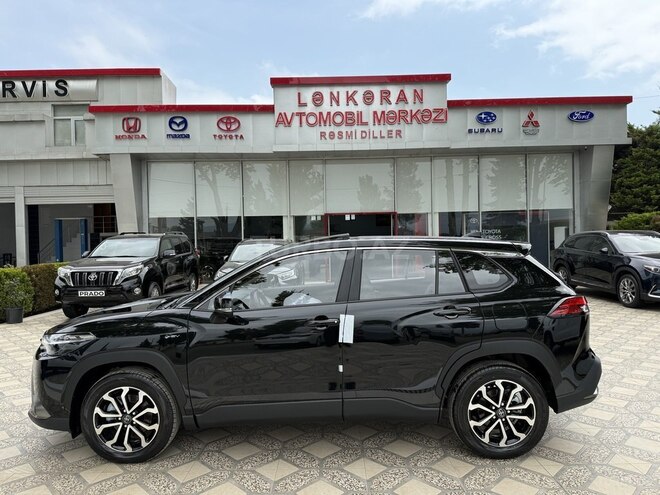 Toyota  2025, 0 km - 2.0 l - Lənkəran