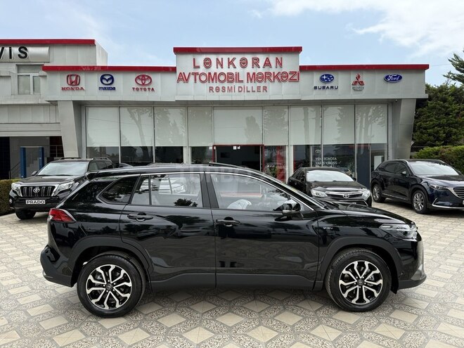 Toyota  2025, 0 km - 2.0 l - Lənkəran