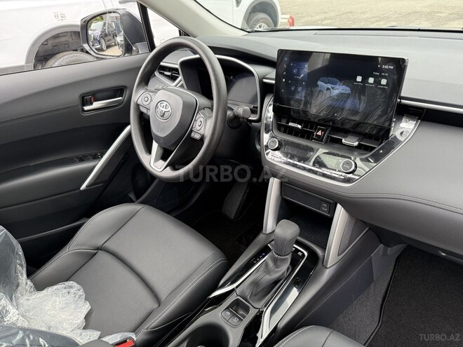 Toyota  2025, 0 km - 2.0 l - Lənkəran