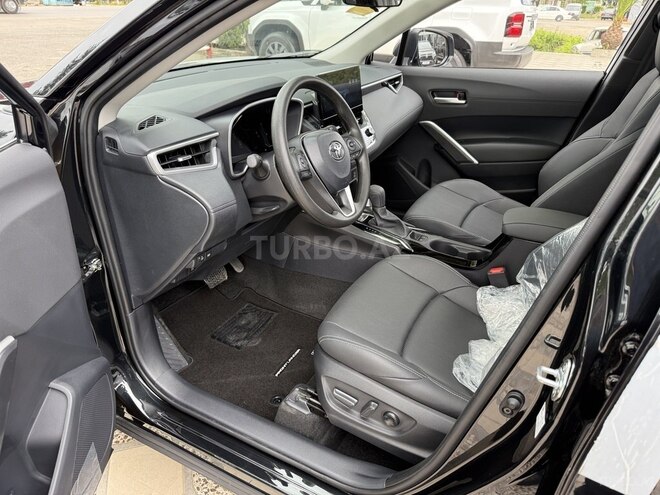 Toyota  2025, 0 km - 2.0 l - Lənkəran
