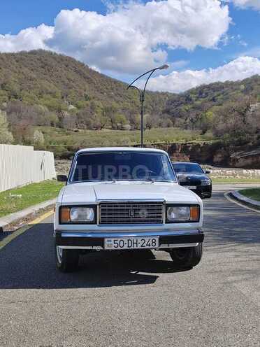 LADA (VAZ) 2107 2009, 75,000 km - 1.6 л - Balakən