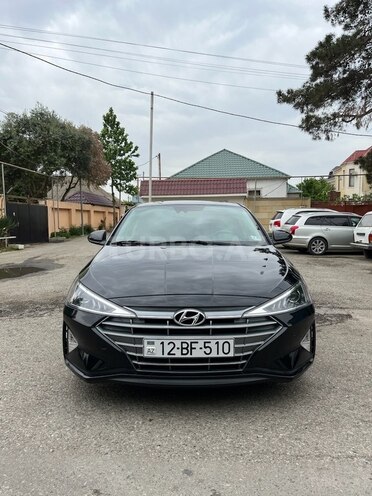 Hyundai Elantra 2020, 75,000 km - 2.0 л - Bakı