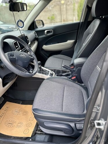 Hyundai Venue 2024, 9,000 km - 1.6 l - Bakı