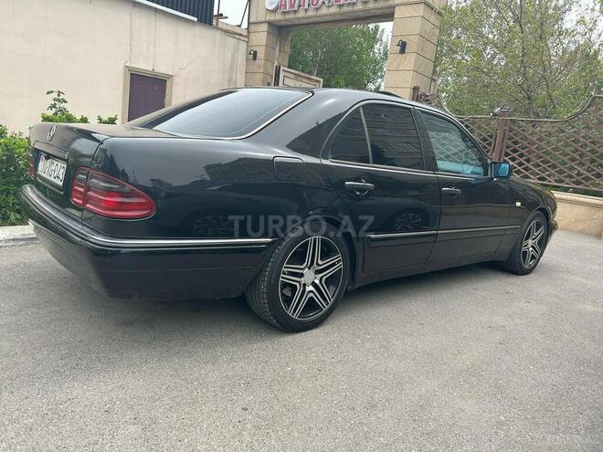 Mercedes E 280 1998, 439,000 km - 2.8 l - Bakı