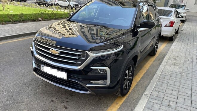 Chevrolet Captiva 2021, 56,000 km - 1.5 l - Bakı
