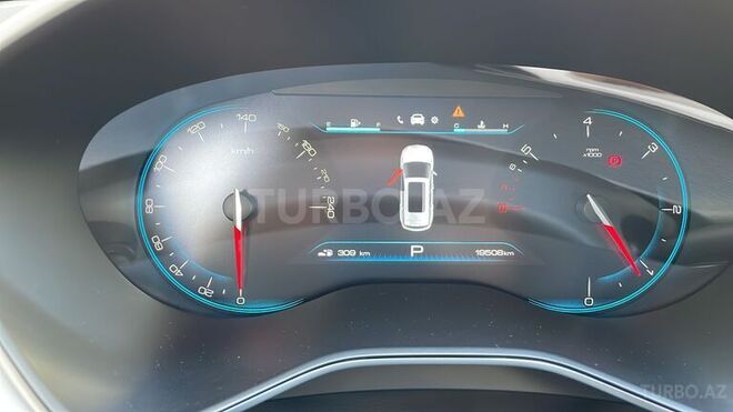 Chevrolet Captiva 2021, 56,000 km - 1.5 l - Bakı