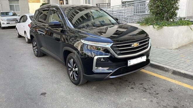 Chevrolet Captiva 2021, 56,000 km - 1.5 l - Bakı