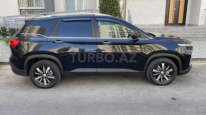 Chevrolet Captiva 2021, 56,000 km - 1.5 l - Bakı