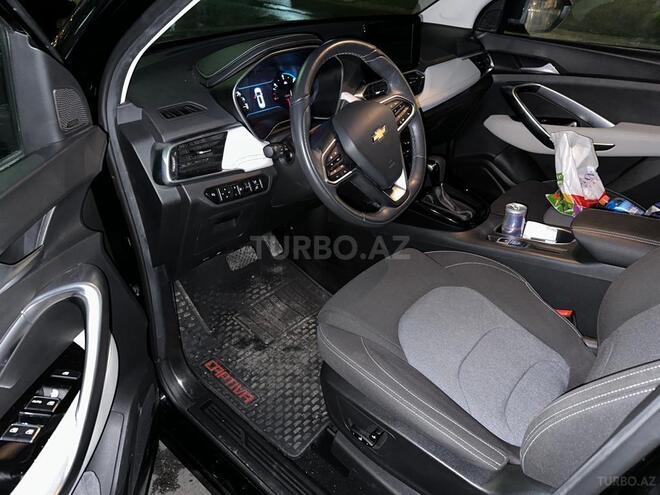 Chevrolet Captiva 2021, 56,000 km - 1.5 l - Bakı