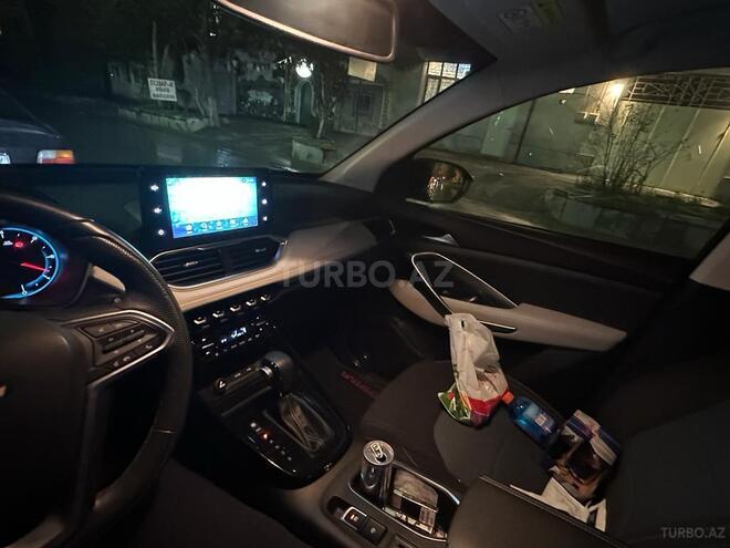 Chevrolet Captiva 2021, 56,000 km - 1.5 l - Bakı