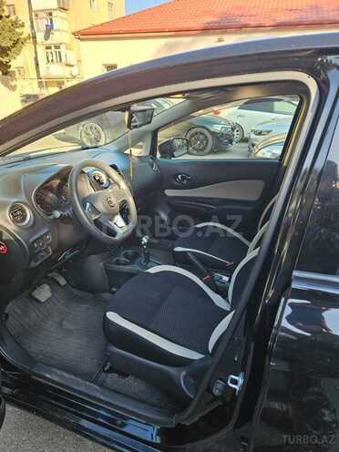 Nissan Note 2017, 78 km - 1.2 l - Bakı