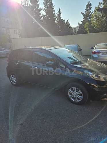 Nissan Note 2017, 78 km - 1.2 l - Bakı