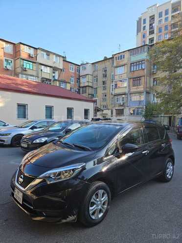 Nissan Note 2017, 78 km - 1.2 l - Bakı