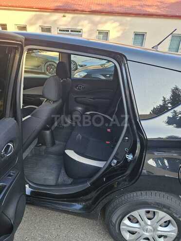 Nissan Note 2017, 78 km - 1.2 l - Bakı
