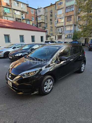 Nissan Note 2017, 78 km - 1.2 l - Bakı