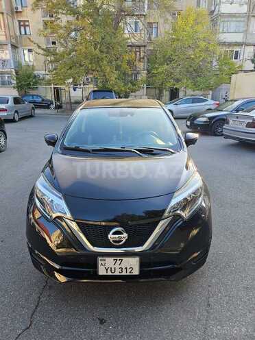 Nissan Note 2017, 78 km - 1.2 l - Bakı