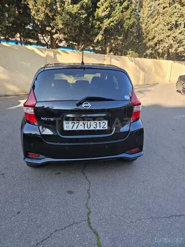 Nissan Note 2017, 78 km - 1.2 l - Bakı