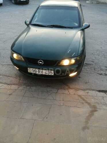 Opel Vectra 1997, 270,000 km - 2.0 l - Bakı