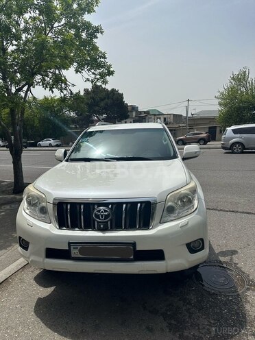 Toyota Land Cruiser Prado 2012, 280,000 km - 2.7 l - Bakı