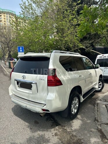 Toyota Land Cruiser Prado 2012, 280,000 km - 2.7 l - Bakı