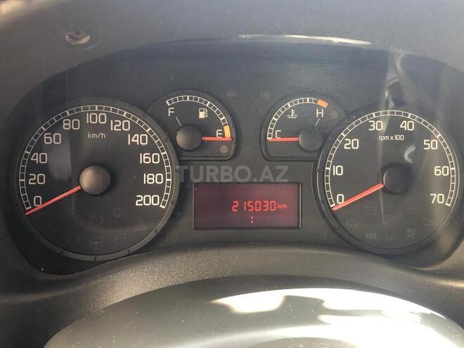 Fiat Doblo 2009, 208,470 km - 1.3 l - Xırdalan