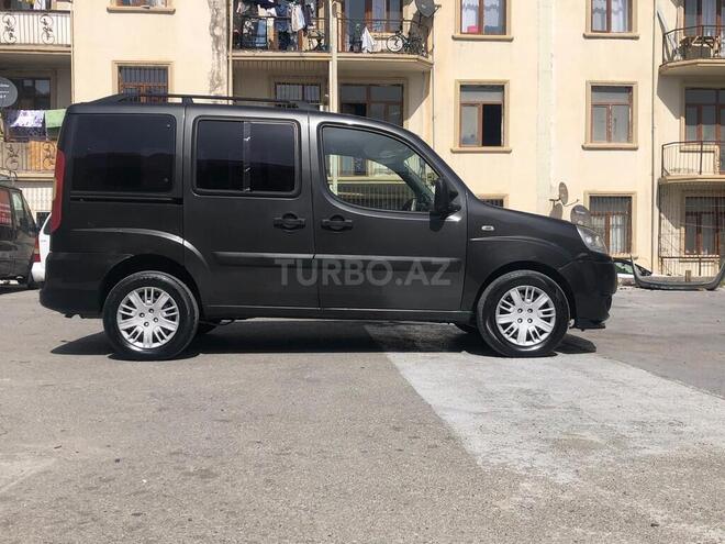 Fiat Doblo 2009, 208,470 km - 1.3 l - Xırdalan