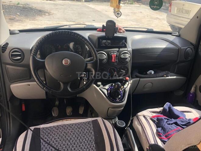 Fiat Doblo 2009, 208,470 km - 1.3 l - Xırdalan