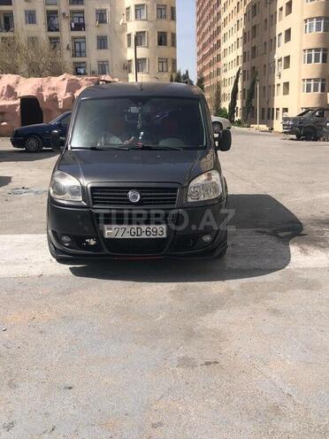 Fiat Doblo 2009, 208,470 km - 1.3 l - Xırdalan