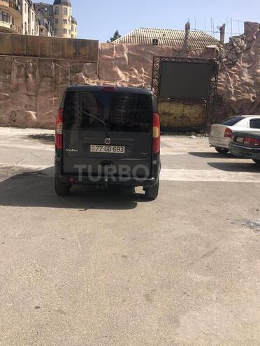 Fiat Doblo 2009, 208,470 km - 1.3 l - Xırdalan