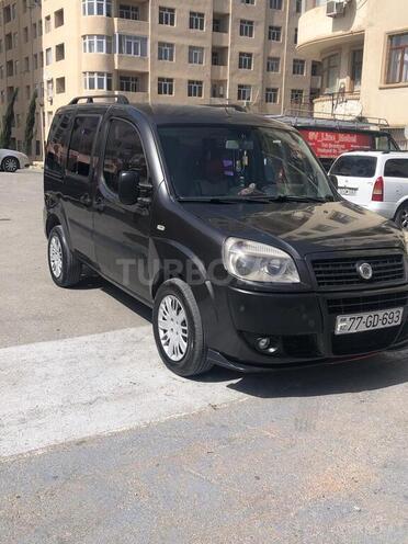 Fiat Doblo 2009, 208,470 km - 1.3 l - Xırdalan