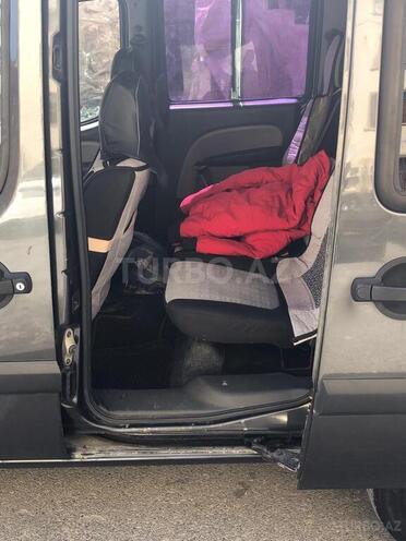 Fiat Doblo 2009, 208,470 km - 1.3 l - Xırdalan