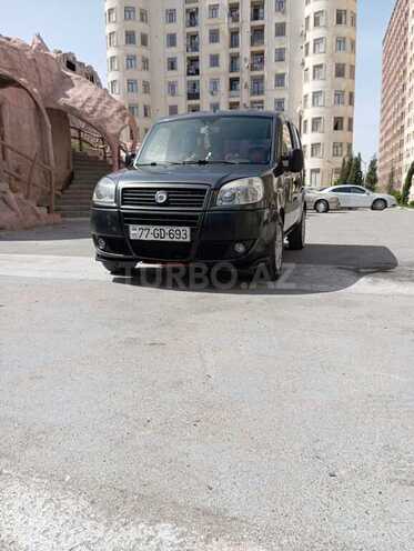 Fiat Doblo 2009, 208,470 km - 1.3 l - Xırdalan