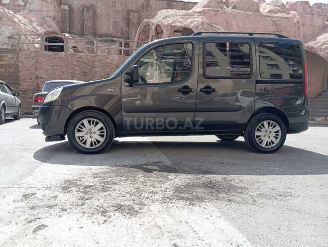Fiat Doblo 2009, 208,470 km - 1.3 l - Xırdalan