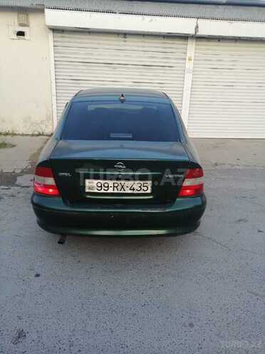 Opel Vectra 1997, 270,000 km - 2.0 l - Bakı