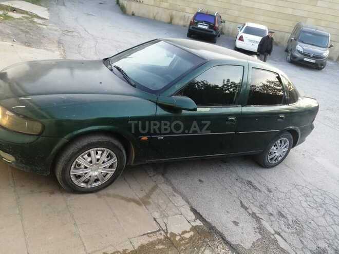 Opel Vectra 1997, 270,000 km - 2.0 l - Bakı