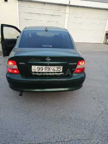Opel Vectra 1997, 270,000 km - 2.0 l - Bakı