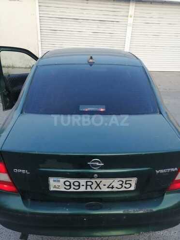 Opel Vectra 1997, 270,000 km - 2.0 l - Bakı