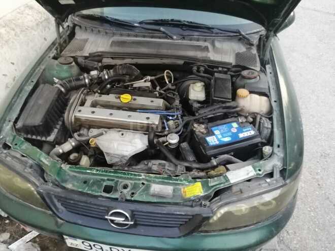 Opel Vectra 1997, 270,000 km - 2.0 l - Bakı