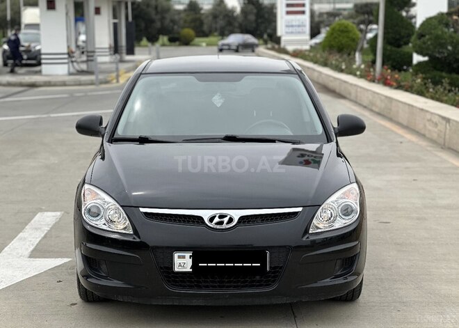 Hyundai i30 2007, 265,000 km - 1.6 l - Bakı